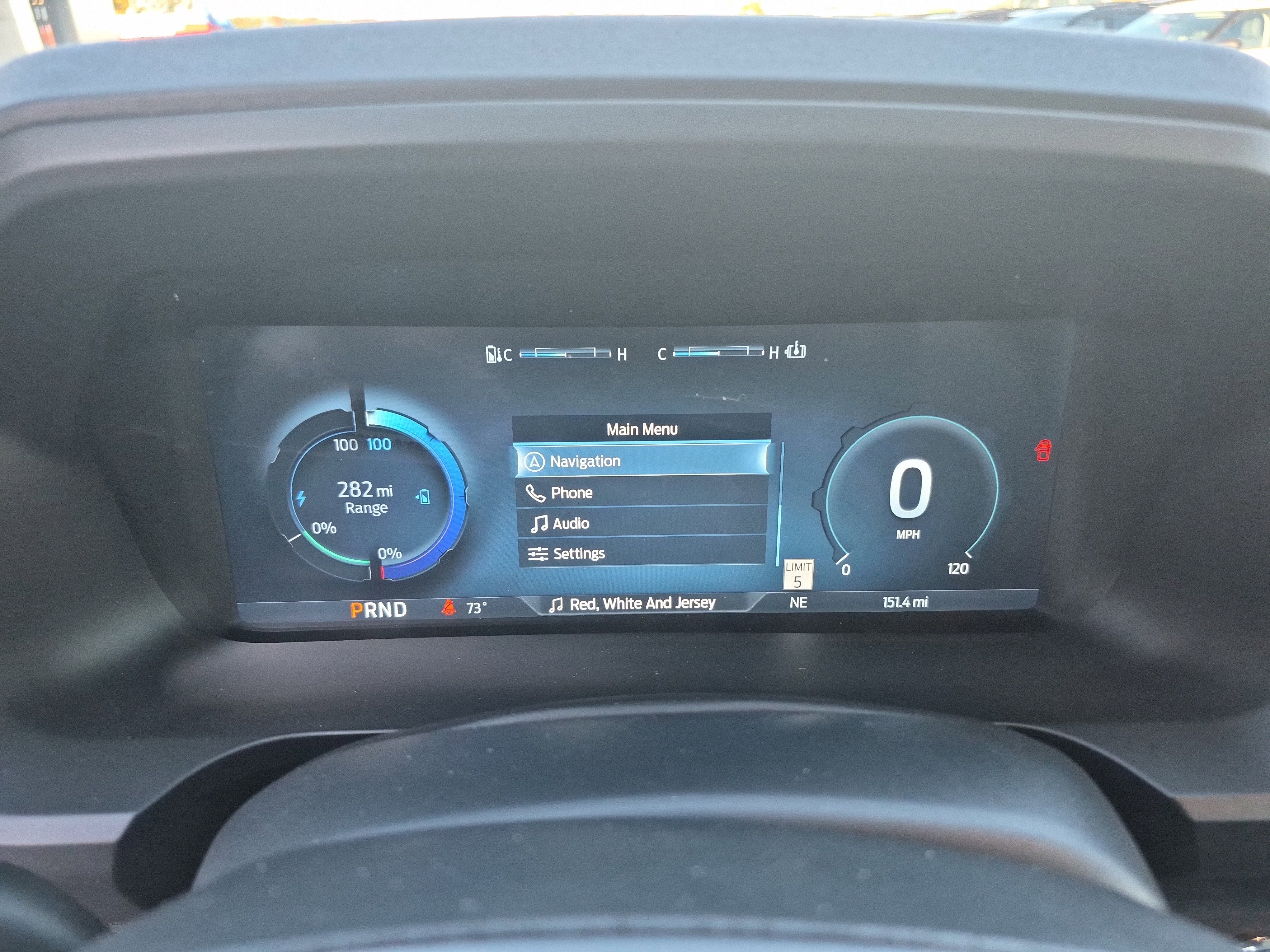 New 2025 Ford F150 Lightning Flash image 30