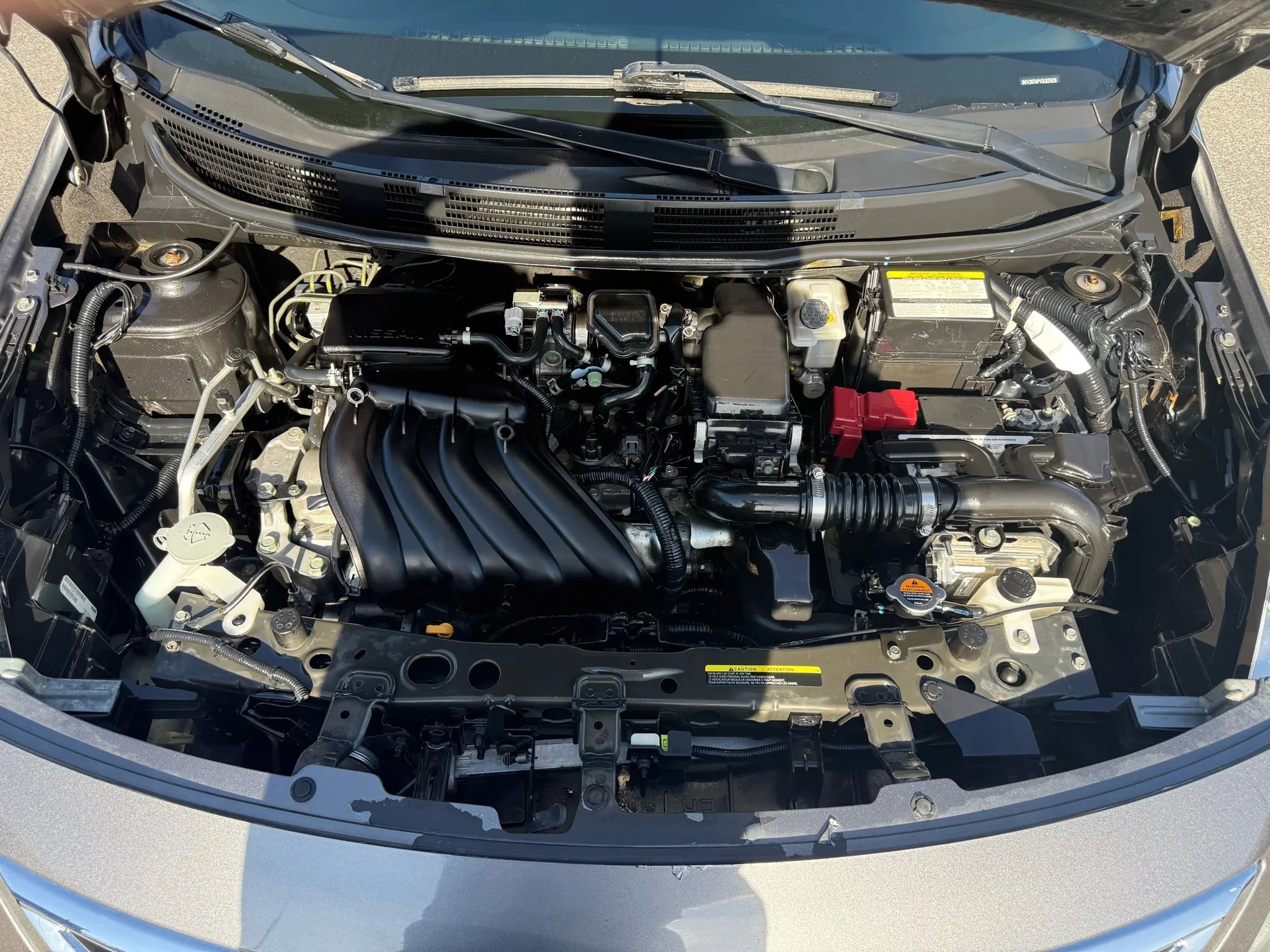 Used 2016 Nissan Versa SV image 25