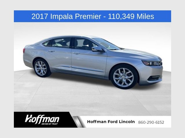 Used 2017 Chevrolet Impala Premier