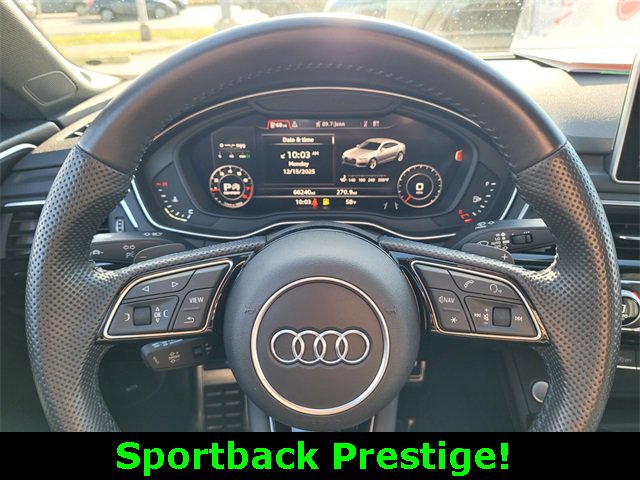 Used 2019 Audi A5 2.0T Prestige w/ Black Optic Plus Package image 27