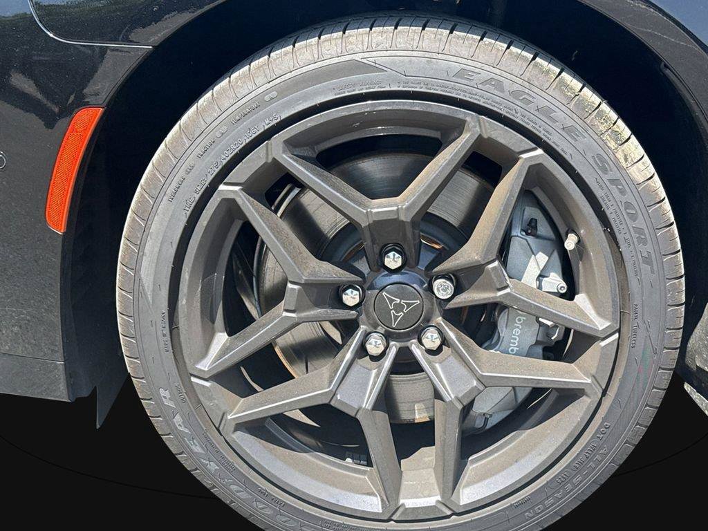 New 2026 Dodge Charger Scat Pack AWD/4WD image 9