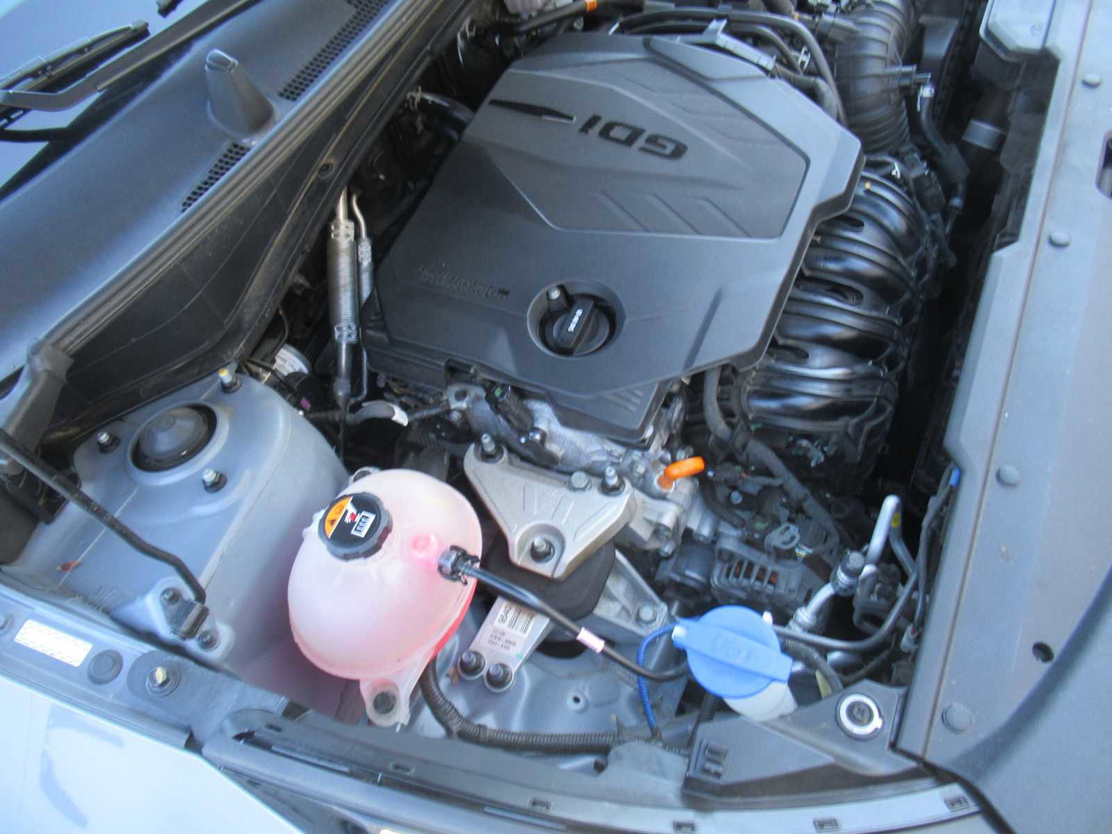 Used 2023 Kia Sportage EX image 12