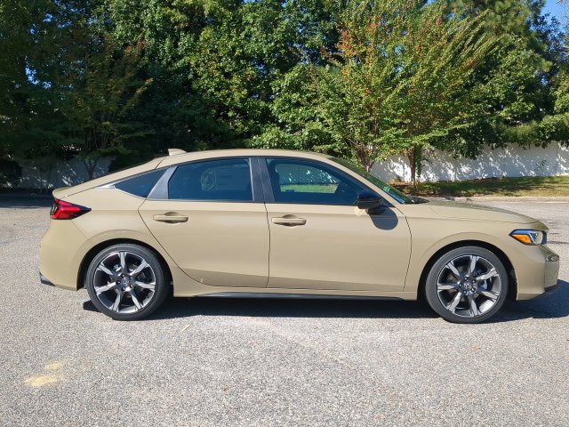 New 2026 Honda Civic Sport Touring image 3