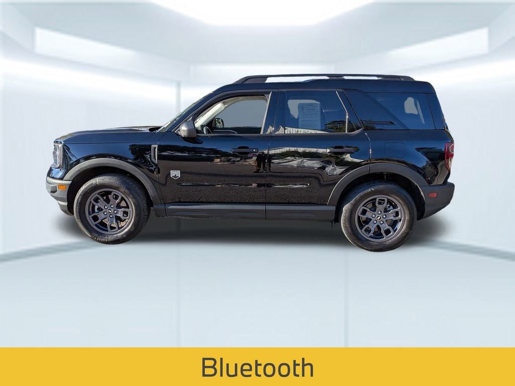 Used 2021 Ford Bronco Sport Big Bend image 2