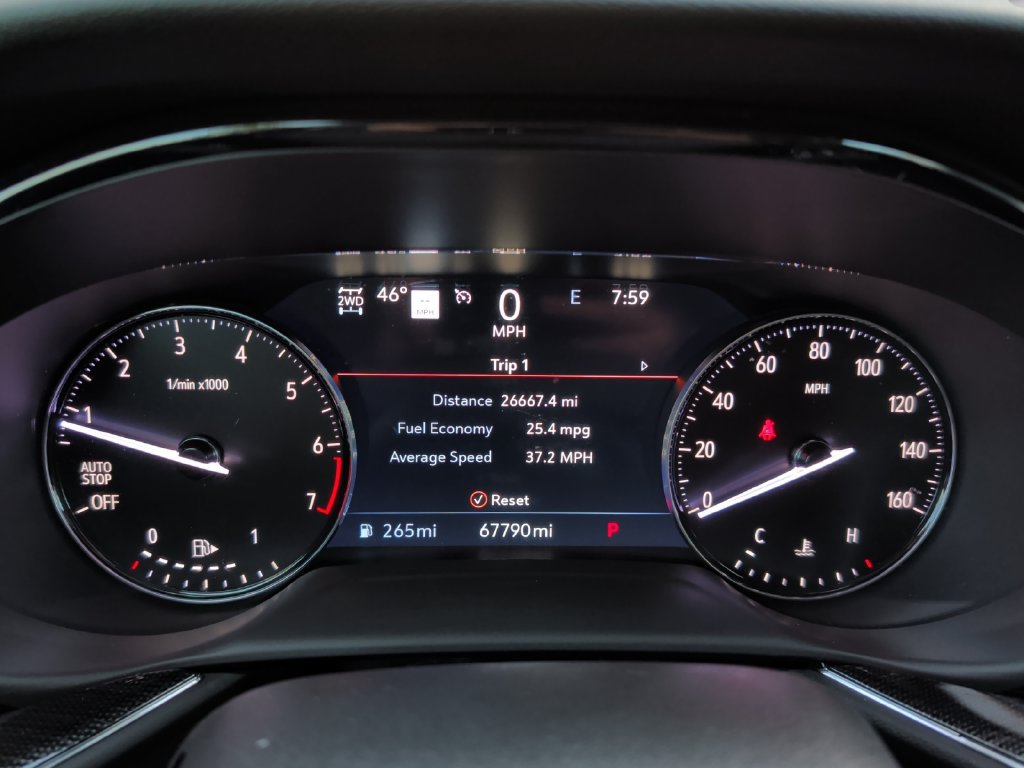 Used 2022 Buick Envision Essence w/ Technology Package I AWD/4WD image 10