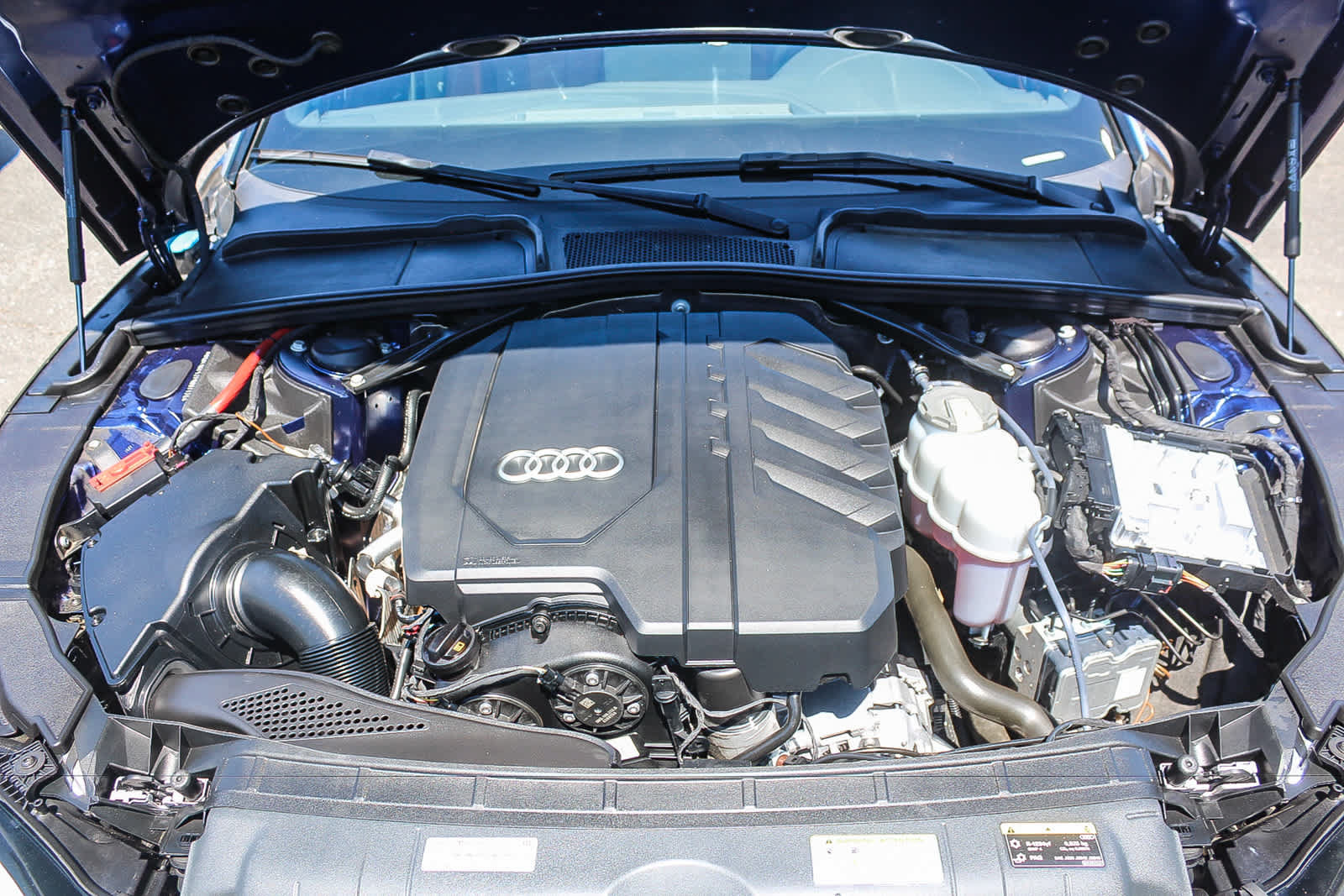 Used 2023 Audi A5 2.0T Premium Plus w/ Premium Plus AWD/4WD image 26