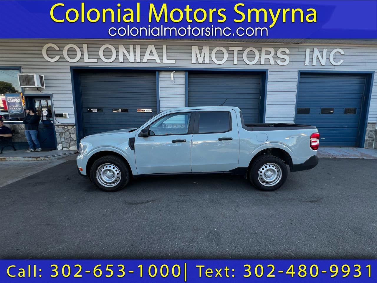 Used 2024 Ford Maverick XL FWD image 1