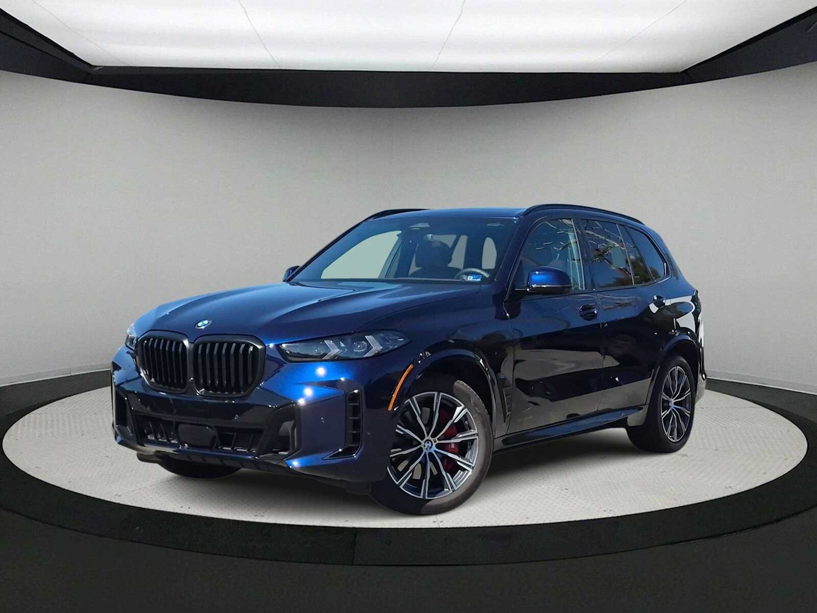 Used 2026 BMW X5 xDrive40i w/ M Sport Package