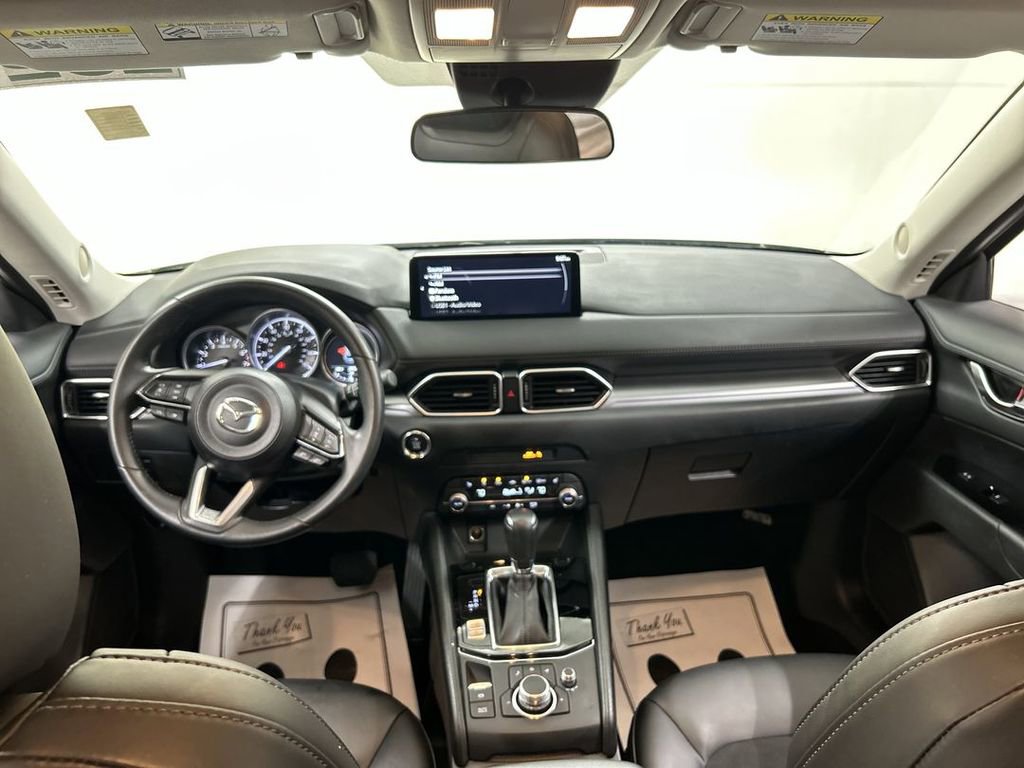 Certified 2023 MAZDA CX-5 AWD 2.5 S w/ Select Package image 18