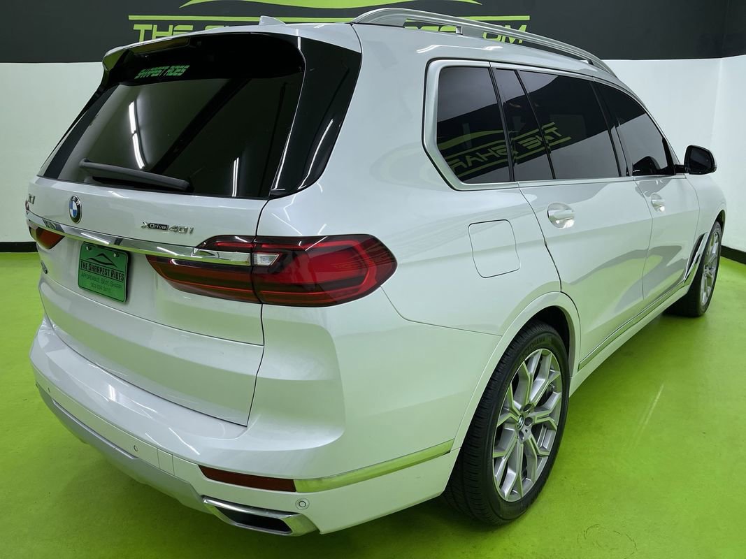 Used 2022 BMW X7 xDrive40i image 10