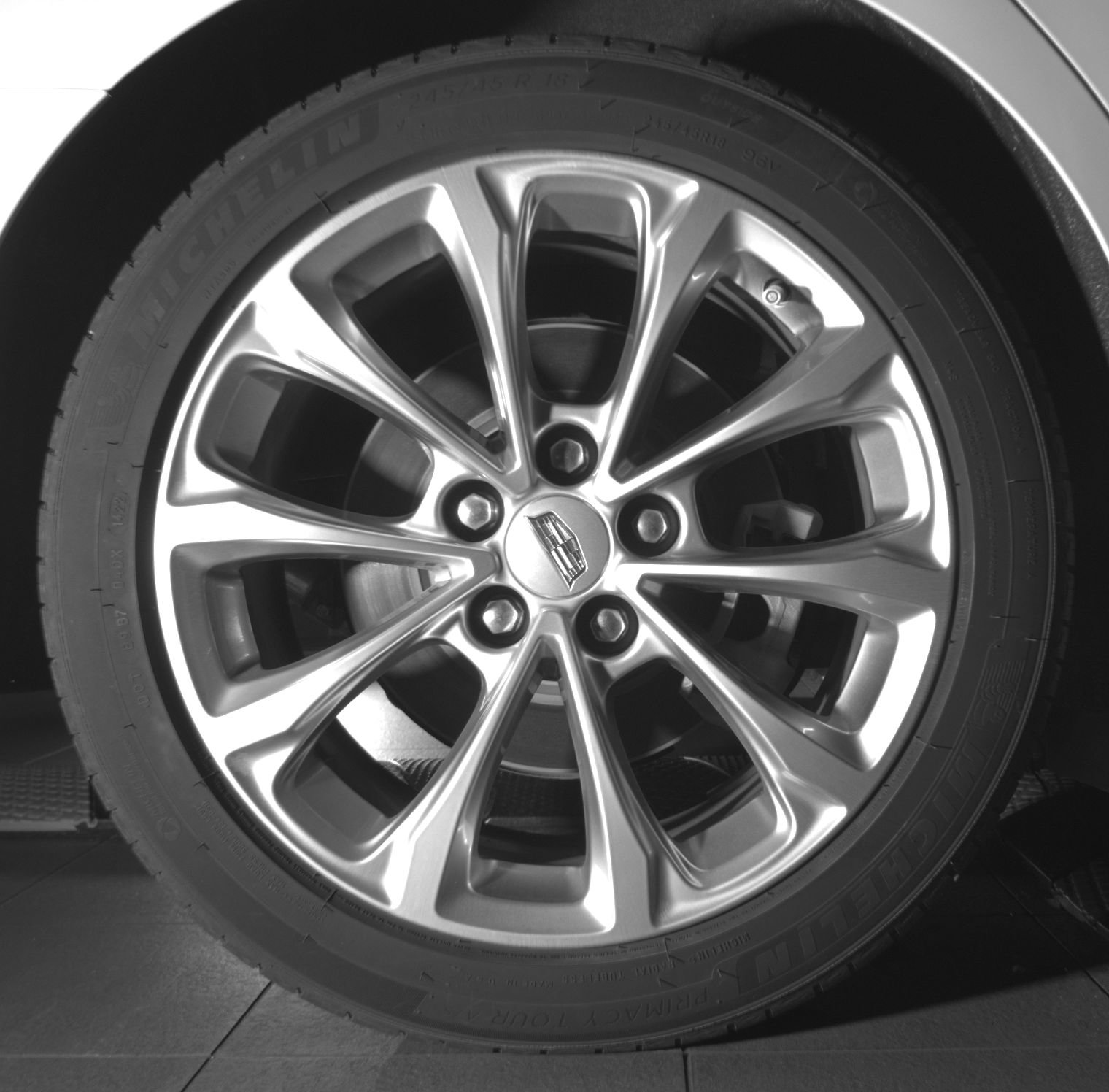 Used 2023 Cadillac CT5 Premium Luxury w/ Parking Package RWD image 10