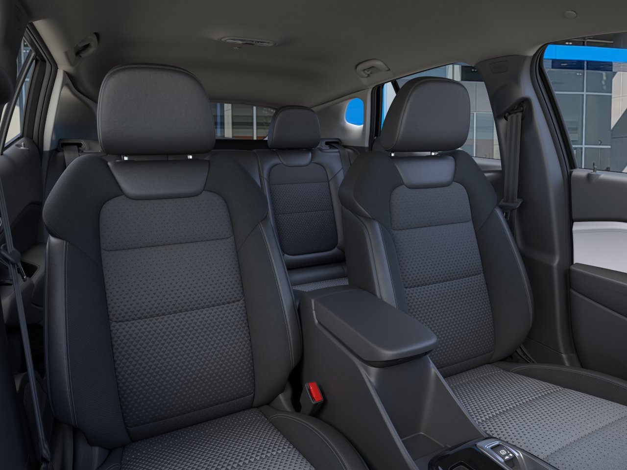 New 2026 Chevrolet Trax LT w/ Driver Confidence Package FWD image 40