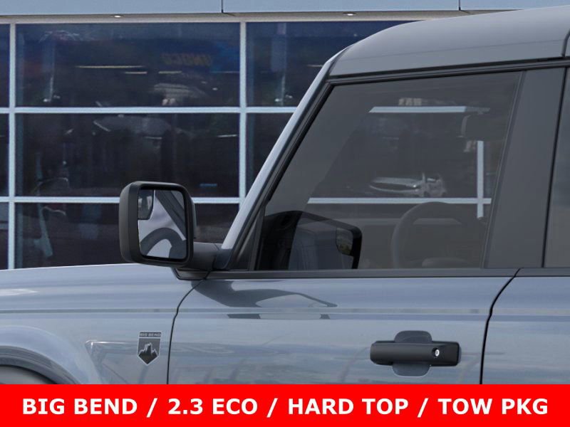 New 2025 Ford Bronco Big Bend image 22