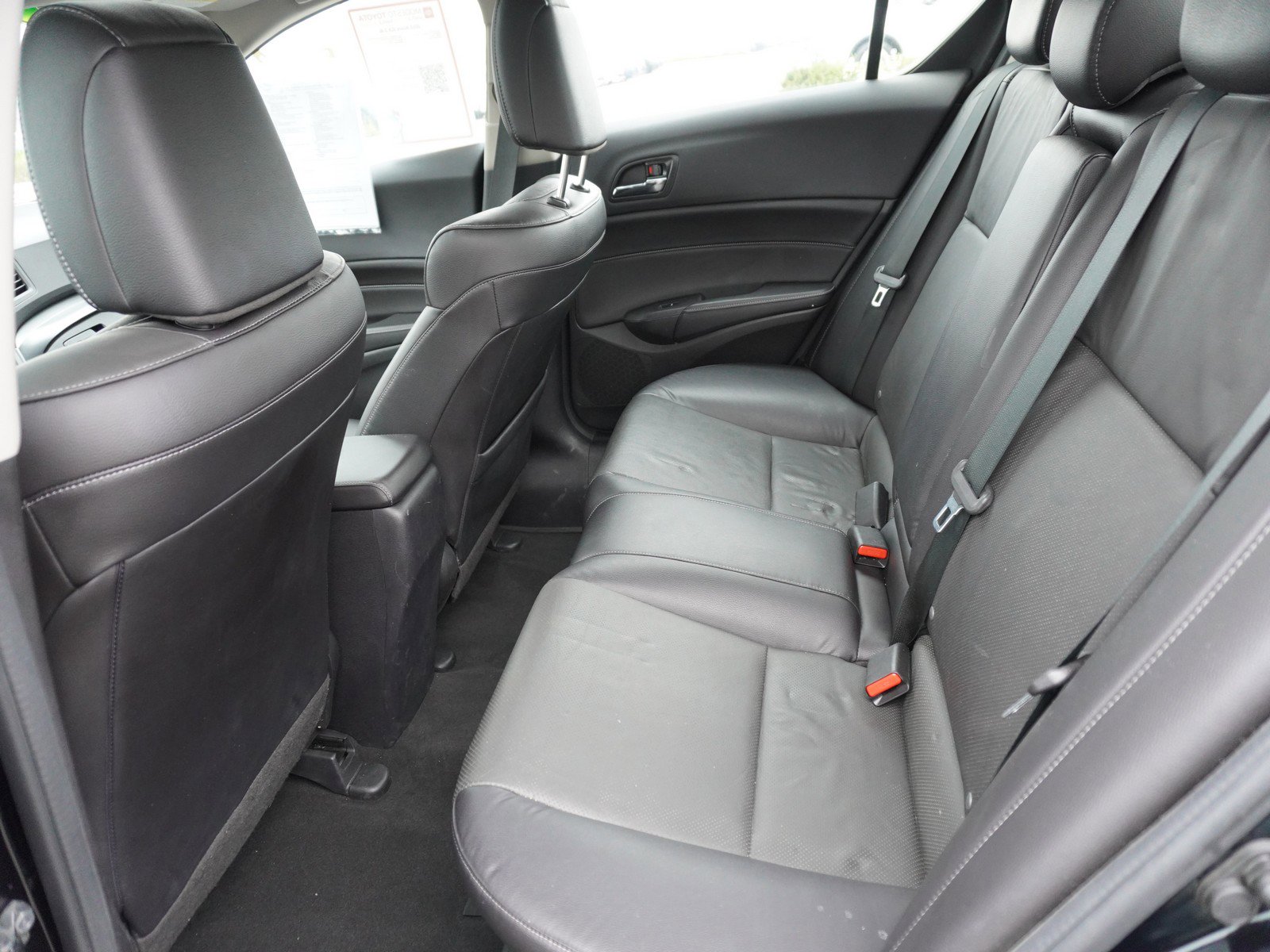 Used 2015 Acura ILX w/ Premium Package image 12