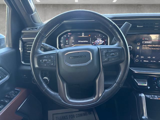 Used 2025 GMC Sierra 2500 Denali Ultimate AWD/4WD image 27