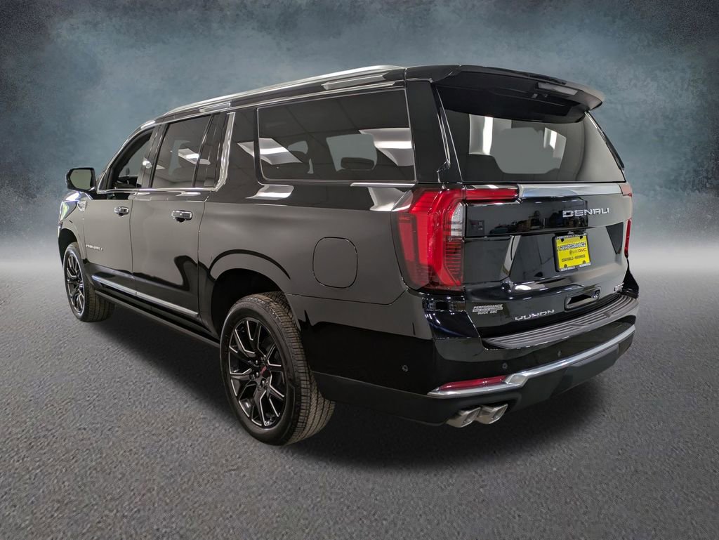 Used 2026 GMC Yukon XL Denali w/ Sun & Power Step Package AWD/4WD image 6