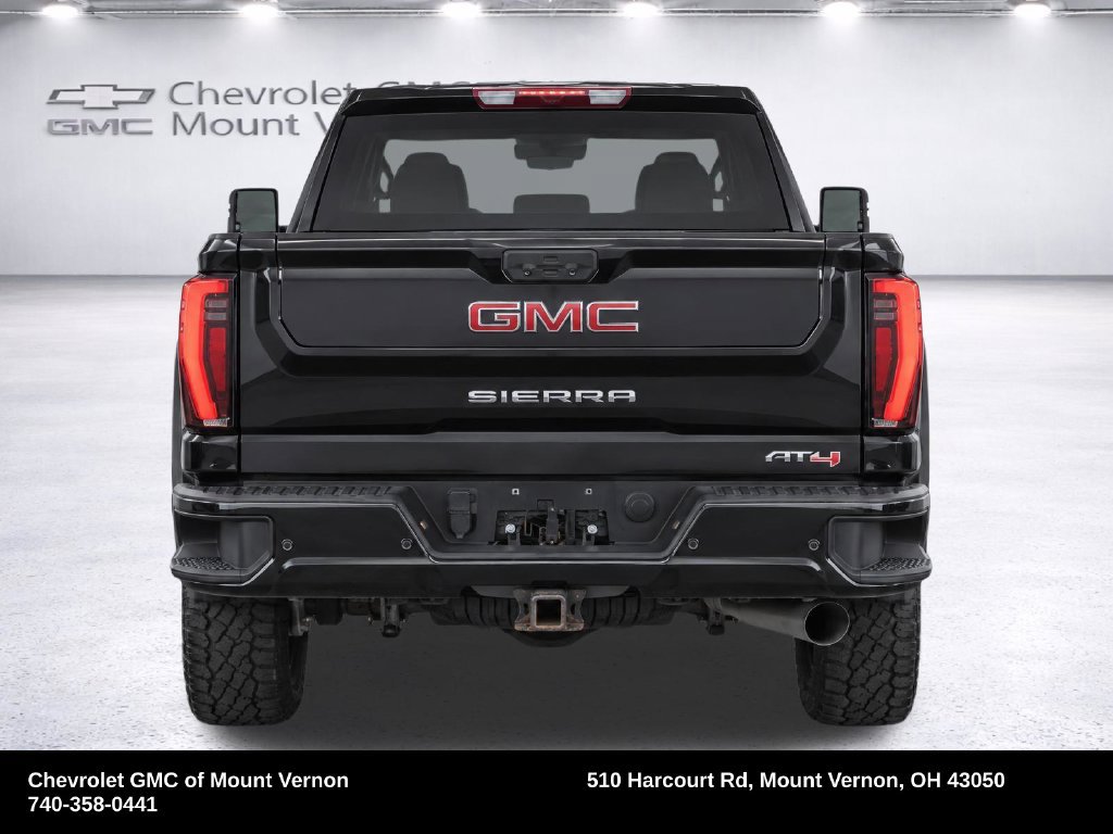 Used 2024 GMC Sierra 2500 AT4 AWD/4WD image 22