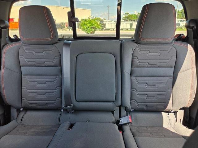 New 2026 Nissan Frontier PRO-4X w/ Tow Package AWD/4WD image 11