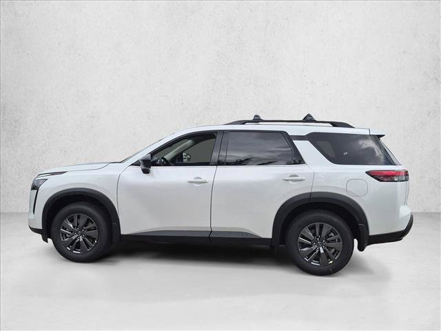 New 2026 Nissan Pathfinder SV FWD image 5