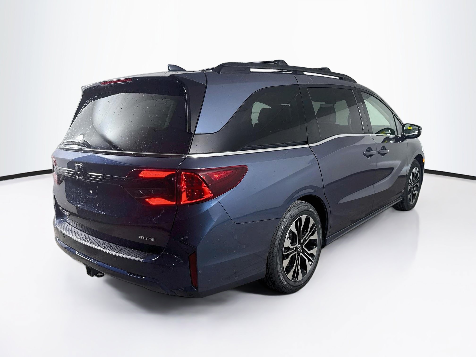 New 2027 Honda Odyssey Elite image 35