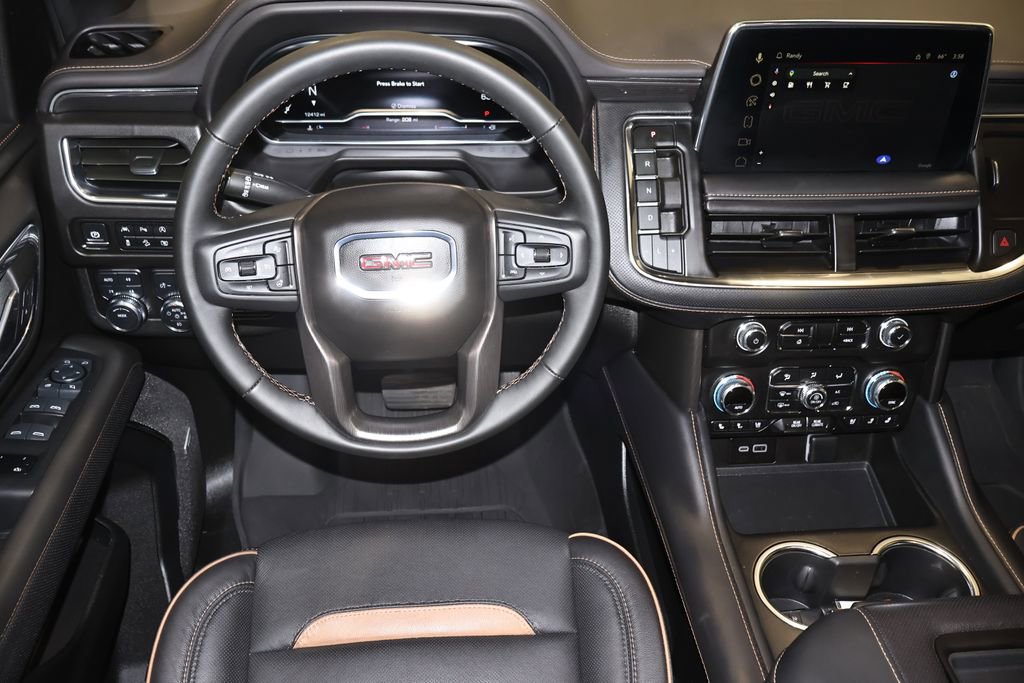 Used 2024 GMC Yukon AT4 w/ Technology Package image 24