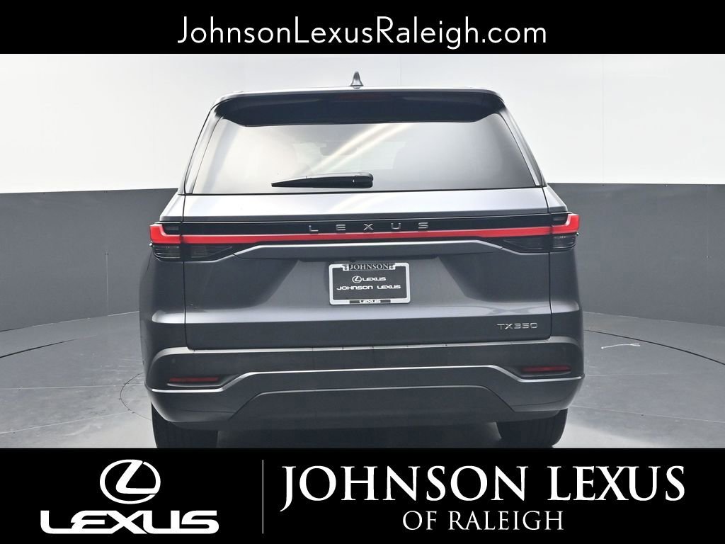 Certified 2024 Lexus TX 350 Premium image 8