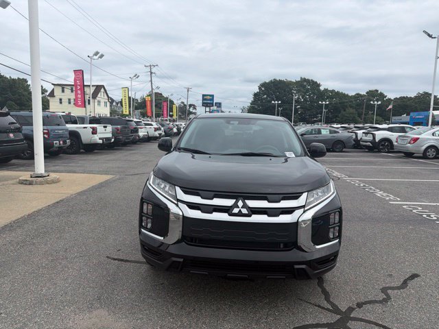 Used 2026 Mitsubishi Outlander Sport ES AWD/4WD image 2