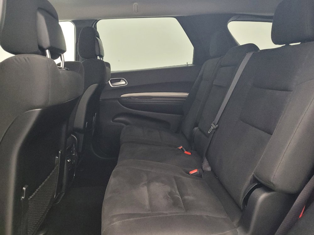 Used 2020 Dodge Durango SXT AWD/4WD image 18