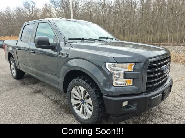 Used 2017 Ford F150 XL w/ Equipment Group 101A Mid image 9