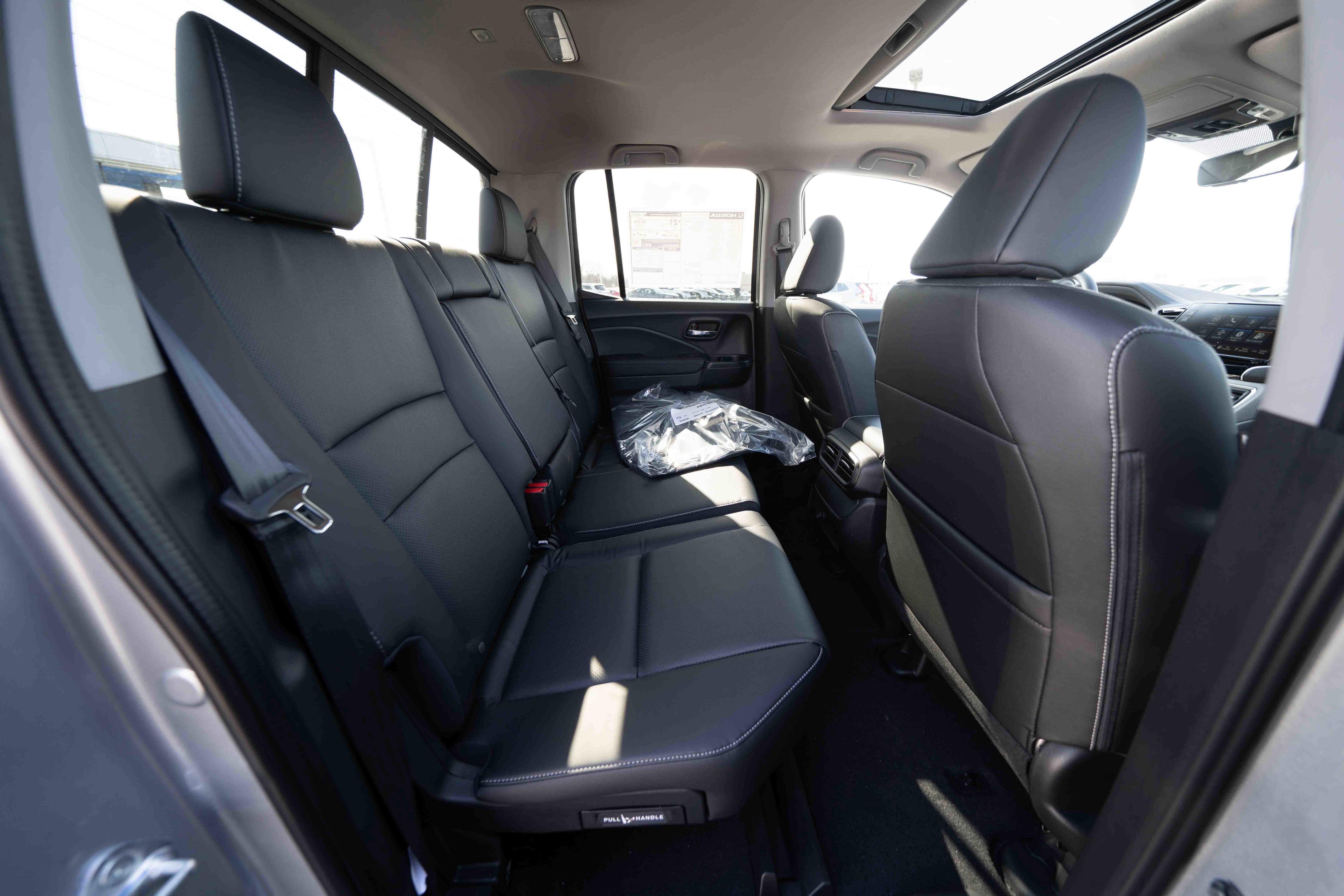 New 2026 Honda Ridgeline RTL image 24