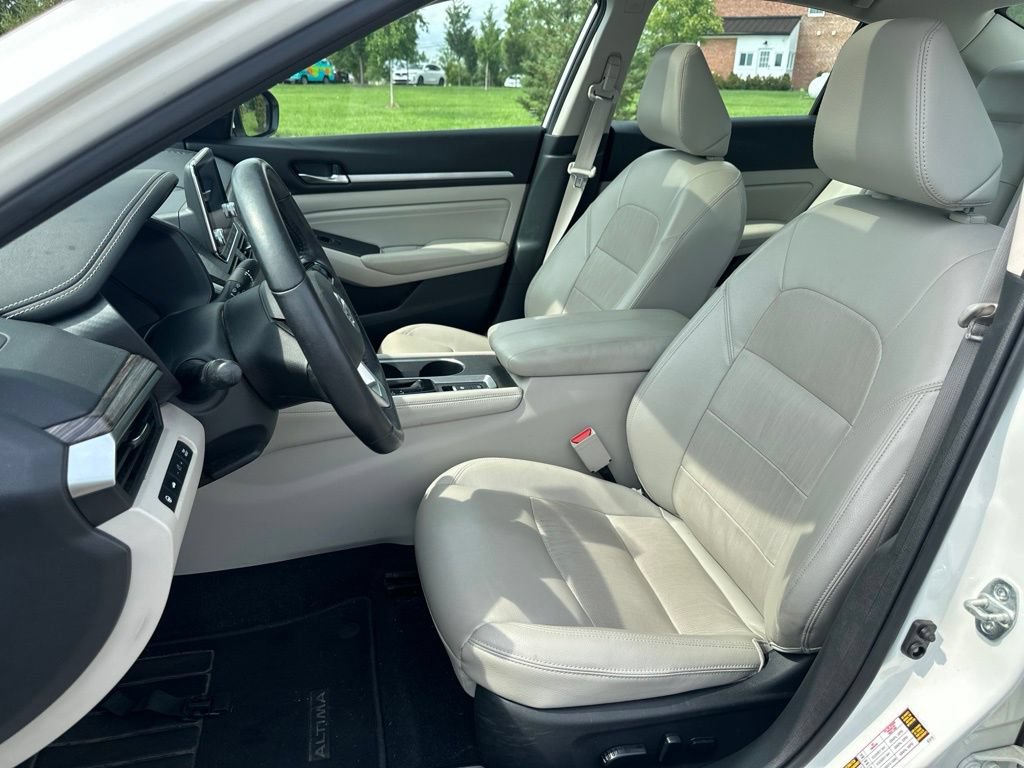Used 2019 Nissan Altima 2.5 SL AWD/4WD image 15