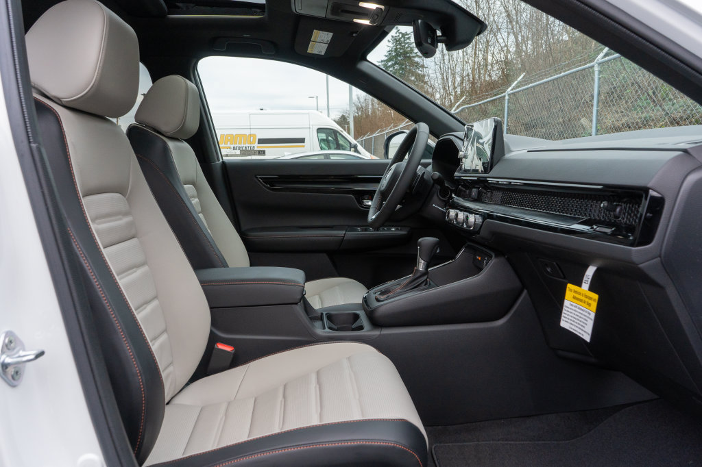 New 2027 Honda CR-V Sport Touring image 15
