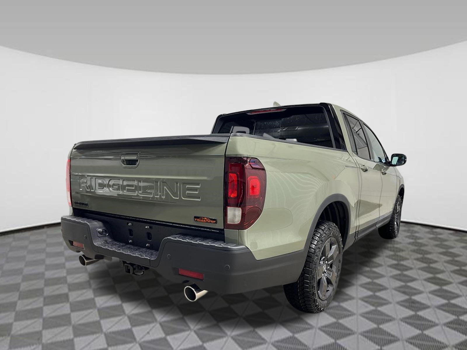 New 2026 Honda Ridgeline TrailSport image 7