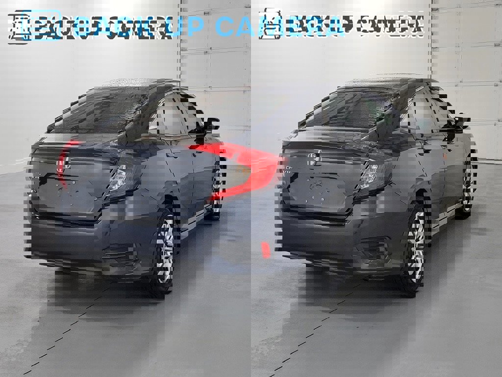 Used 2016 Honda Civic LX image 9