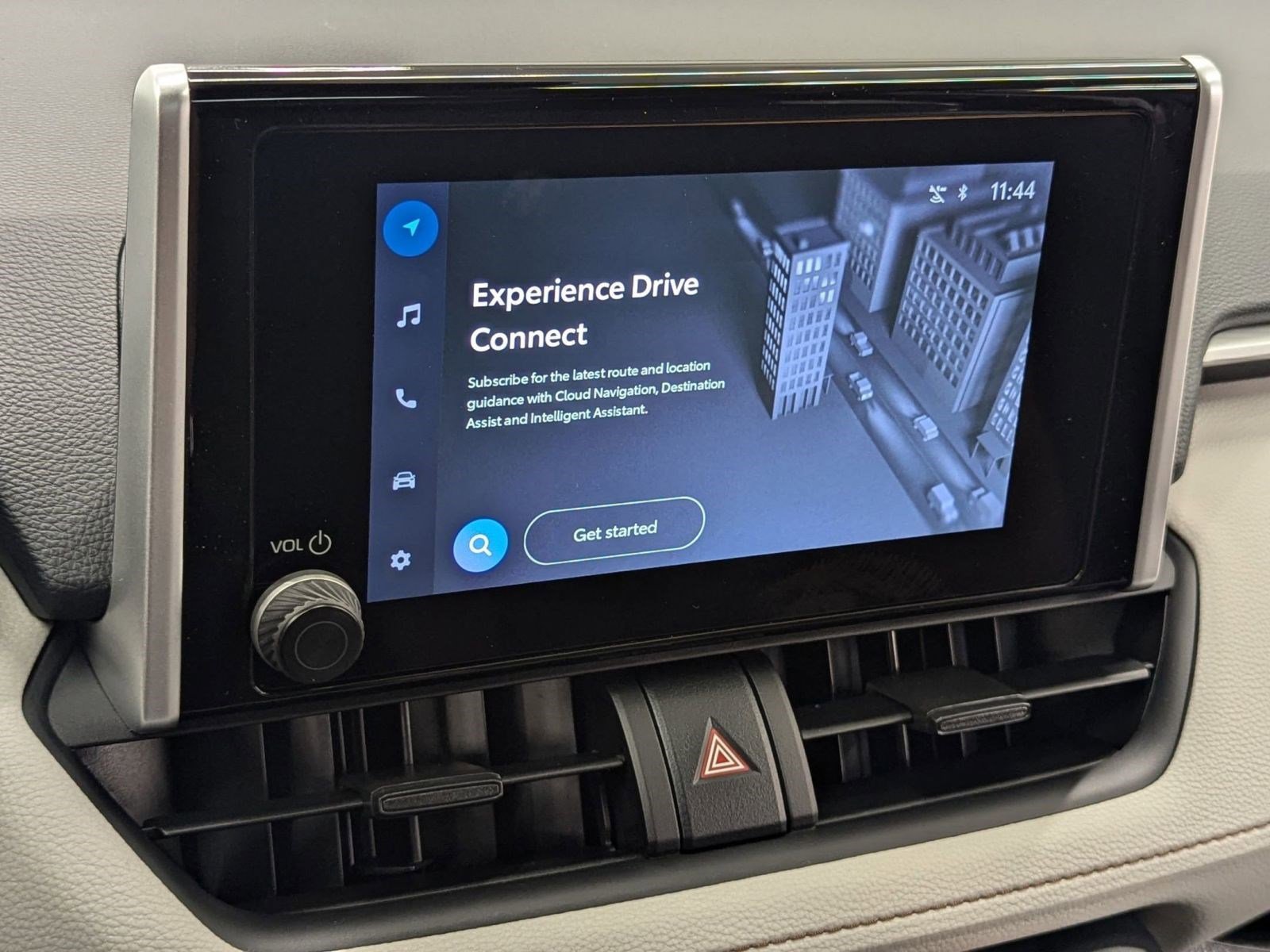 New 2025 Toyota RAV4 XLE image 25