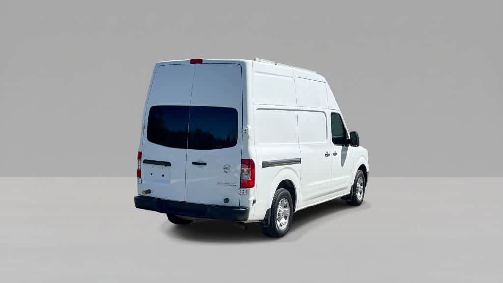 Used 2018 Nissan NV 2500 SV w/ Navigation Package RWD image 6
