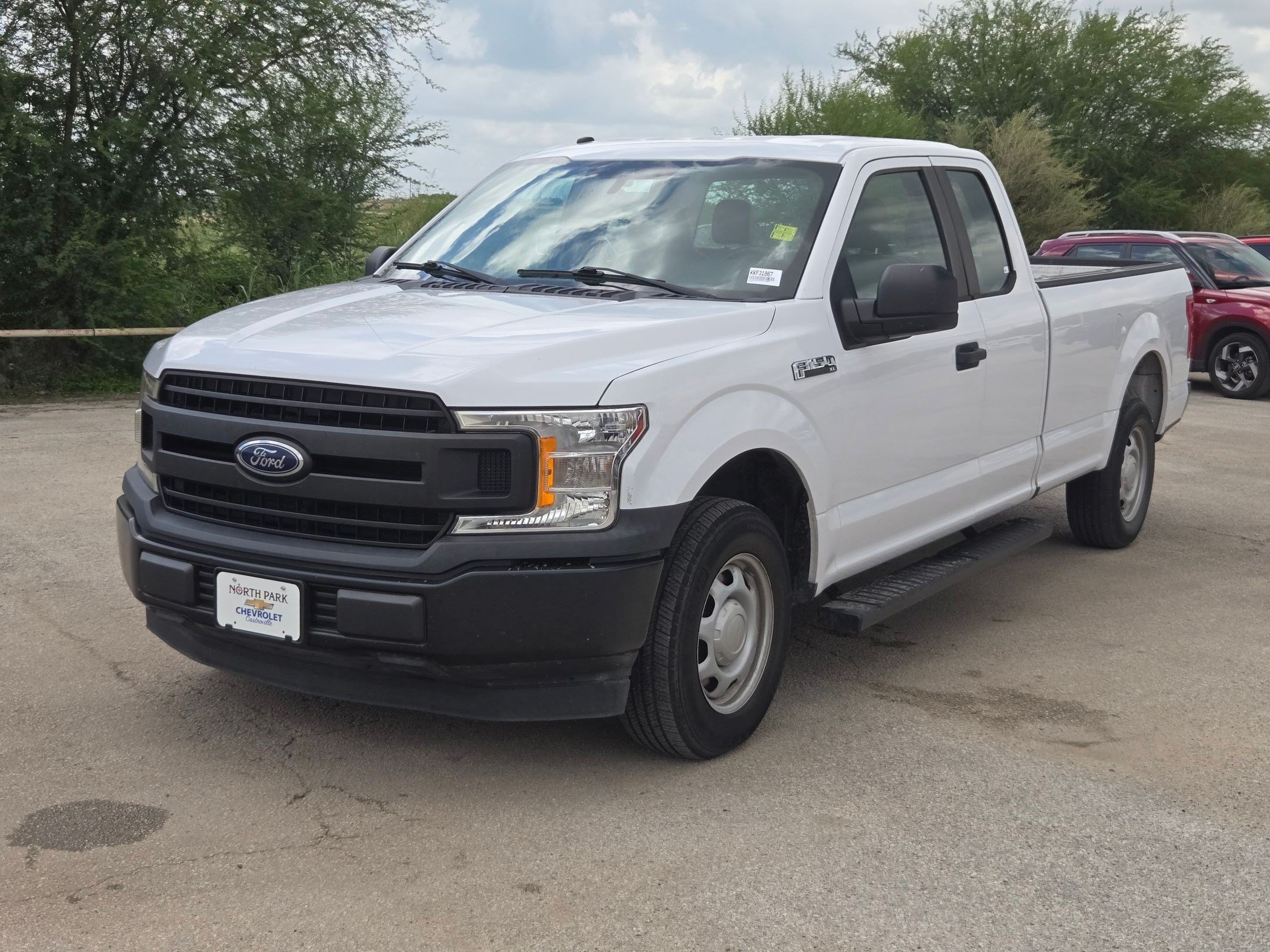 Used 2019 Ford F150 XL w/ Equipment Group 101A Mid RWD image 7