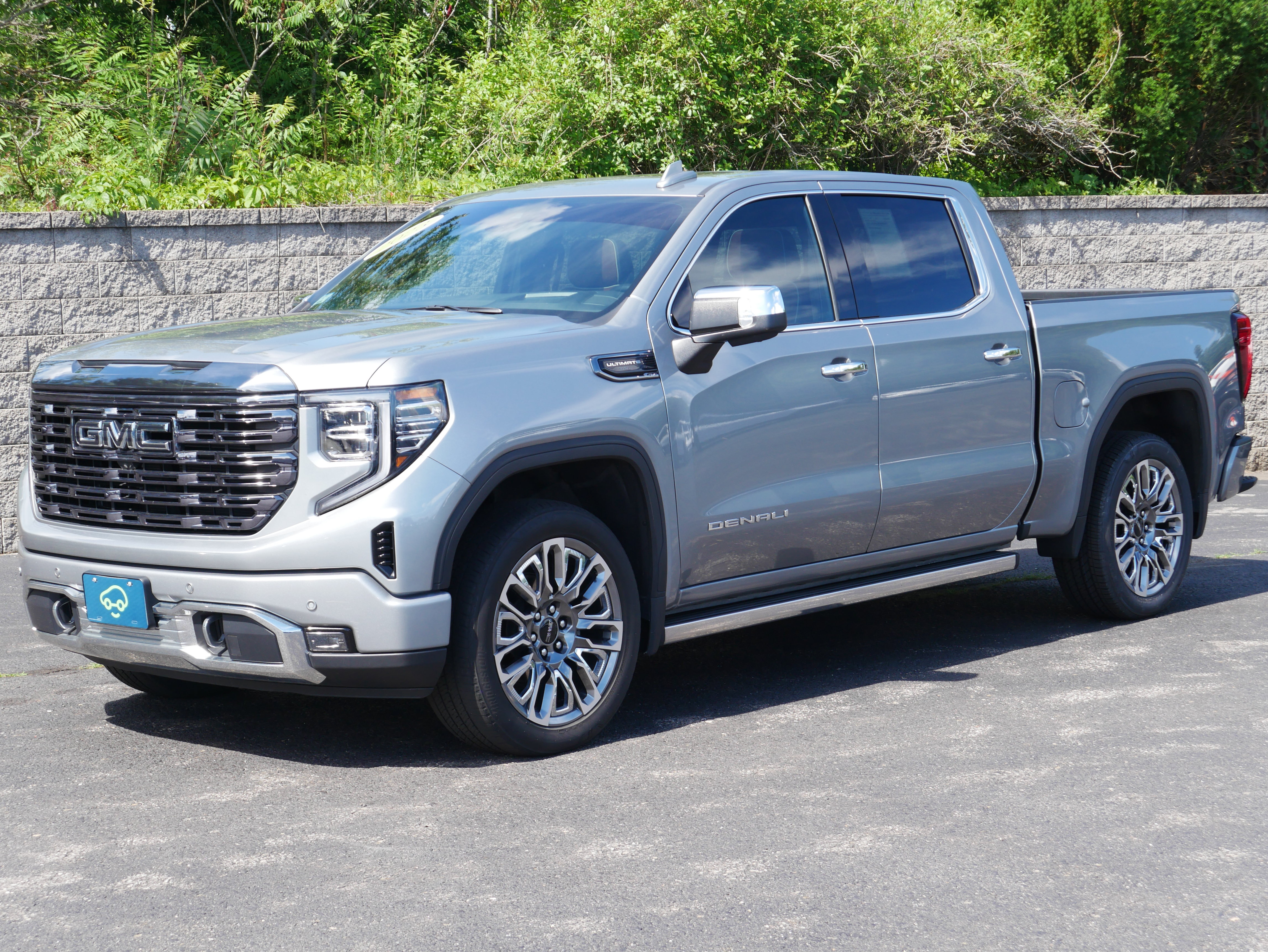Certified 2023 GMC Sierra 1500 Denali Ultimate