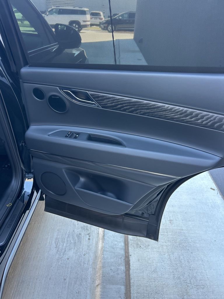 New 2026 Genesis GV80 3.5T Prestige image 13