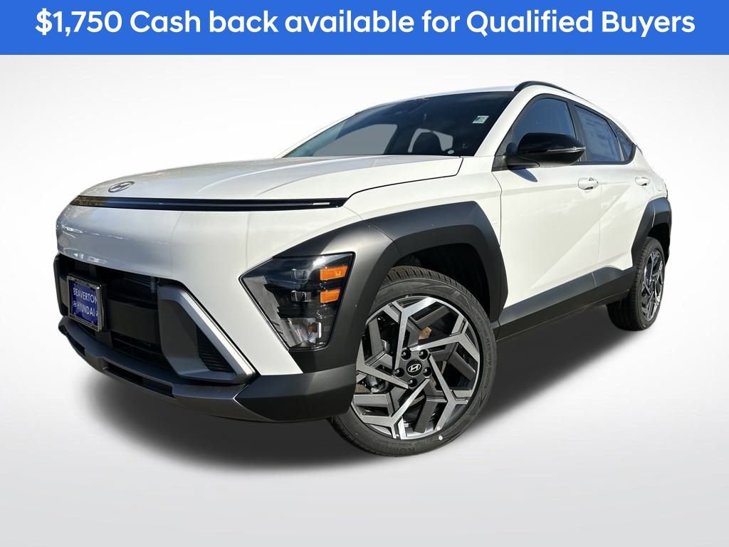 New 2026 Hyundai Kona SEL Premium