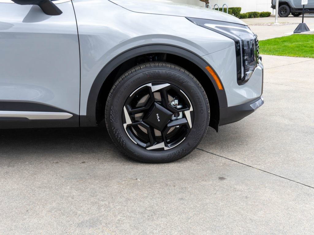 New 2026 Kia Sportage EX AWD/4WD image 32