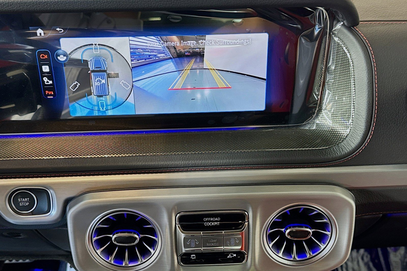 New 2025 Mercedes-Benz G 580 w/ EQ Technology image 13