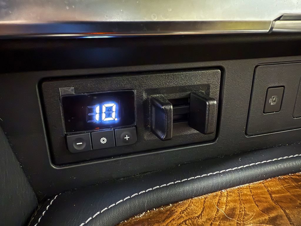 Certified 2024 Nissan Armada SL w/ Cargo Package image 20