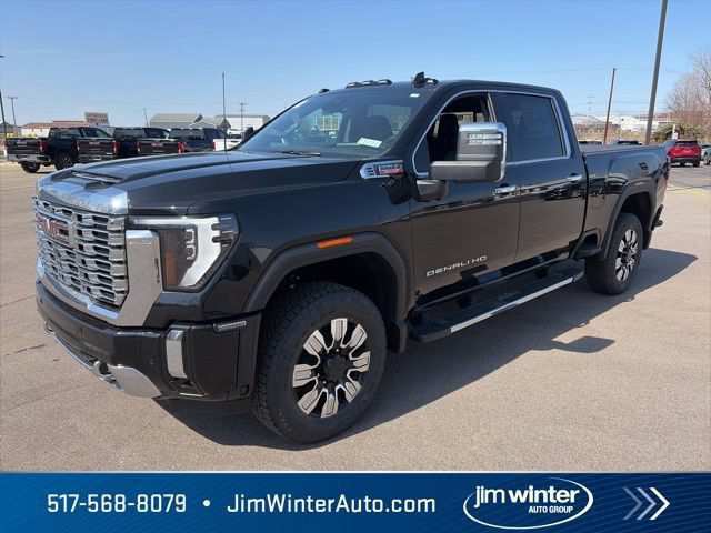 New 2026 GMC Sierra 2500 Denali w/ Denali Reserve Package AWD/4WD image 6