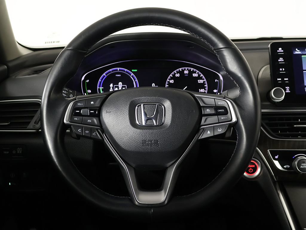 Used 2021 Honda Accord EX-L image 35