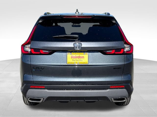 New 2026 Honda CR-V Sport image 7
