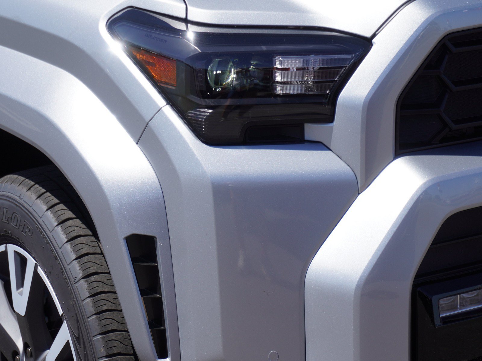 New 2026 Toyota 4Runner TRD Sport Premium AWD/4WD image 3
