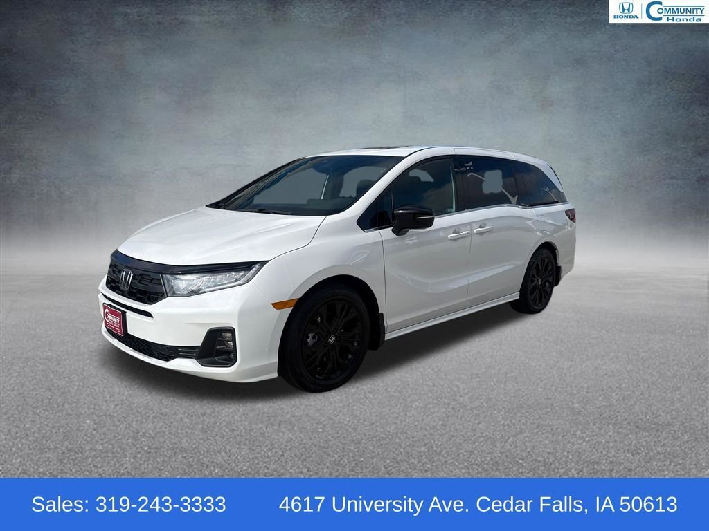 New 2026 Honda Odyssey Sport-L image 1