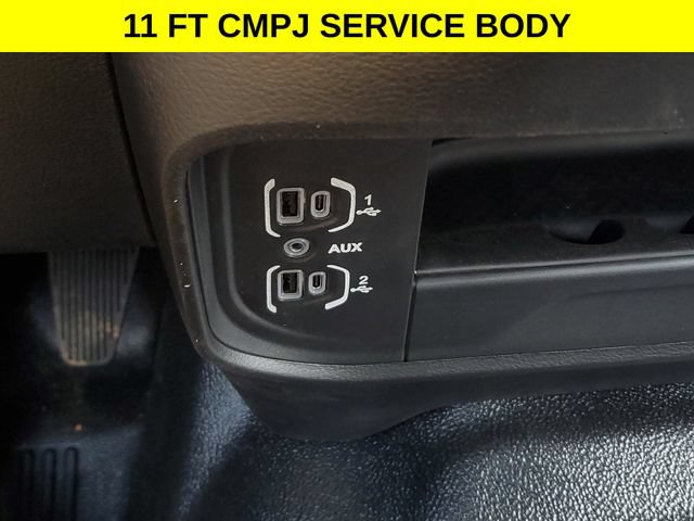 New 2025 RAM 4500 Tradesman AWD/4WD image 32