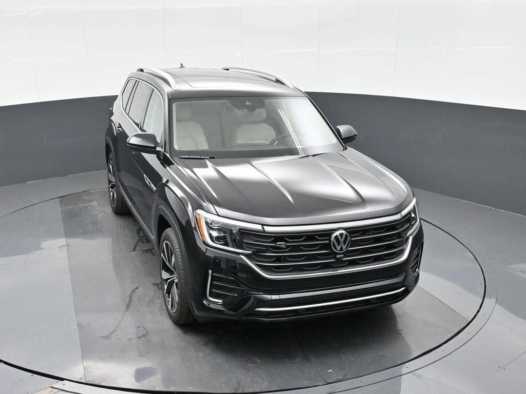New 2026 Volkswagen Atlas SEL Premium R-Line image 21